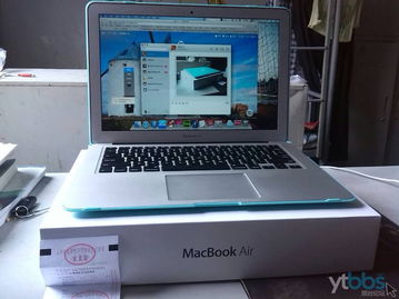 2014年款MacBook Air MD760CH/B 苏宁入手三年，老将尚能饭否？