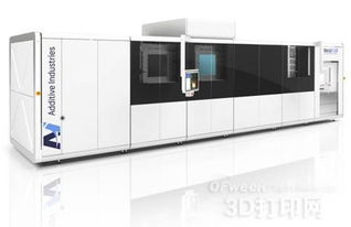 全自动3D打印工厂是否现实 计算机数码成品的前景与挑战