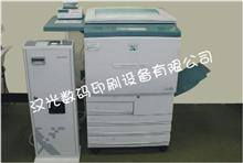 施乐Xerox DC1250系列彩打 图文快印店的首选与数码印刷设备精选指南