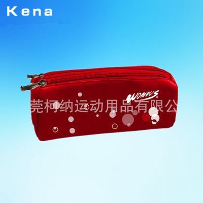 笔袋 【厂家供应】潜水料笔袋 广告文具袋 铅笔袋 促销潜水料笔袋-东莞柯纳运动用品提供笔袋 【厂家供应】潜水料笔袋 广告文具袋 铅笔袋 促销潜水料笔袋的相关介绍、产品、服务、图片、价格东莞柯纳运动用品、电脑包、内胆包、数码保护产品、潜水料周边成品、EVA压模、拉链、护腰,、午餐包、GOPRO收纳盒